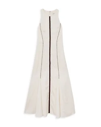 Petite Inaya Craft Stitched Dress