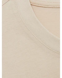 Oversized Crewneck Tee