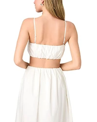 Nomi Crop Top