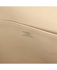 Pre-Owned Hermes 22 Halzan Bag Swift