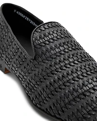 Men's Venice Woven Slip On Shoes