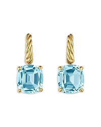 David Yurman Marbella Drop Earrings
