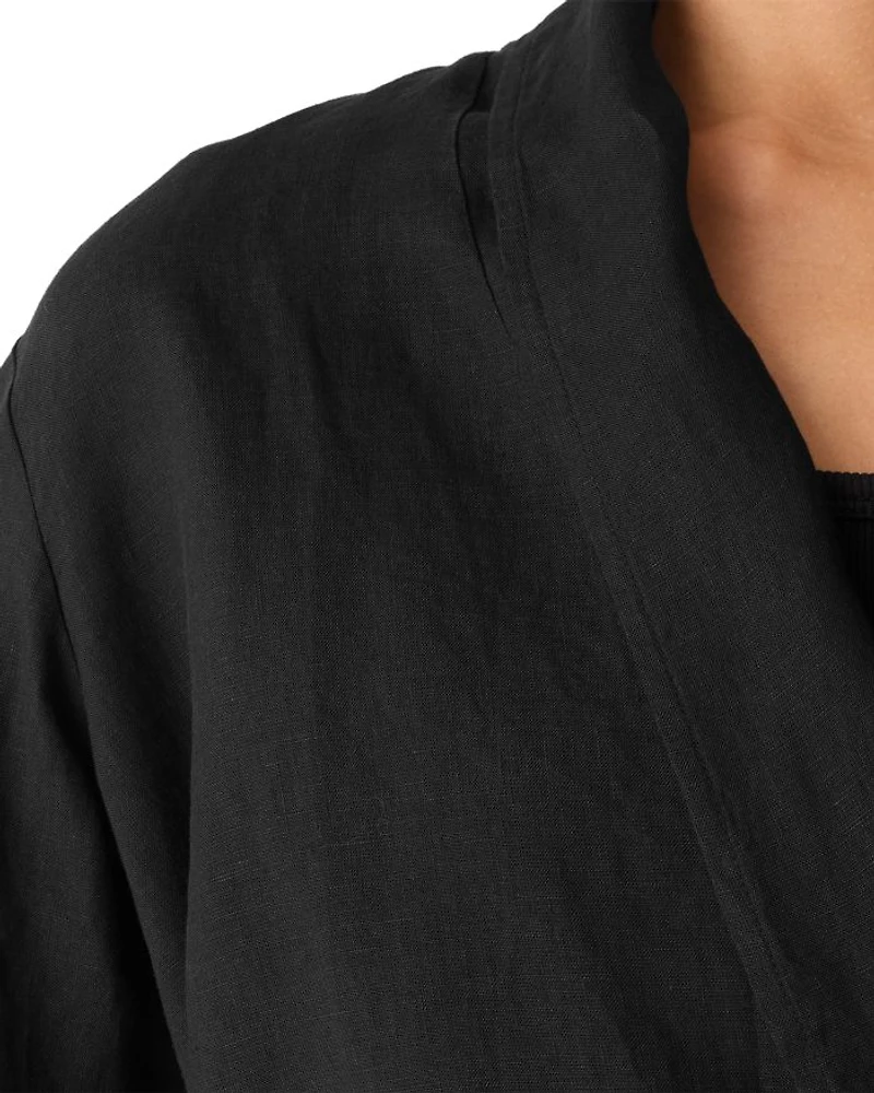 Linen Jacket