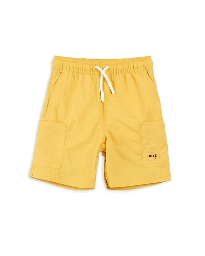 Boys' Crinkle Swim Trunks - Little Kid