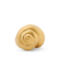 Beachside Shell Cocktail Ring