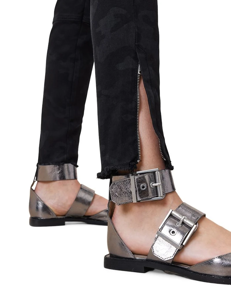 Duran Skinny Cargo Pants