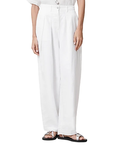 Allsaints Becca Linen Pants