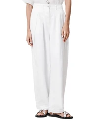 Allsaints Becca Linen Pants