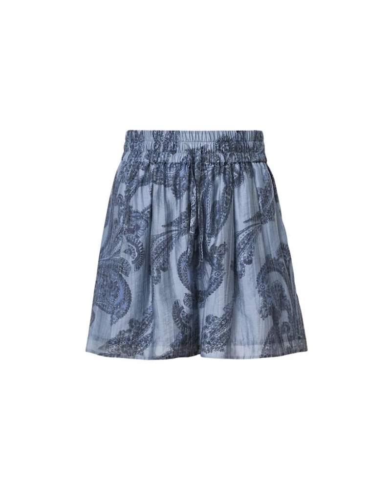 Isla Drawstring Shorts