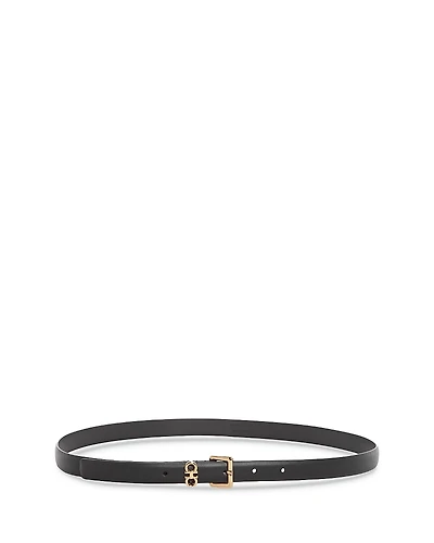 Ferragamo Women's Gancini Leather Belt