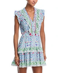 Bell Rainey Mini Dress