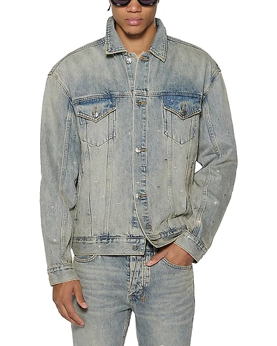 Ksubi Stagelight Denim Jacket