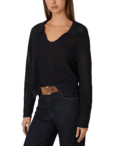 Matilda Scoop Neck Sweater
