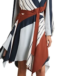 Eloise Stripe Dress