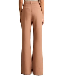 Petites Abbey Flared Pants