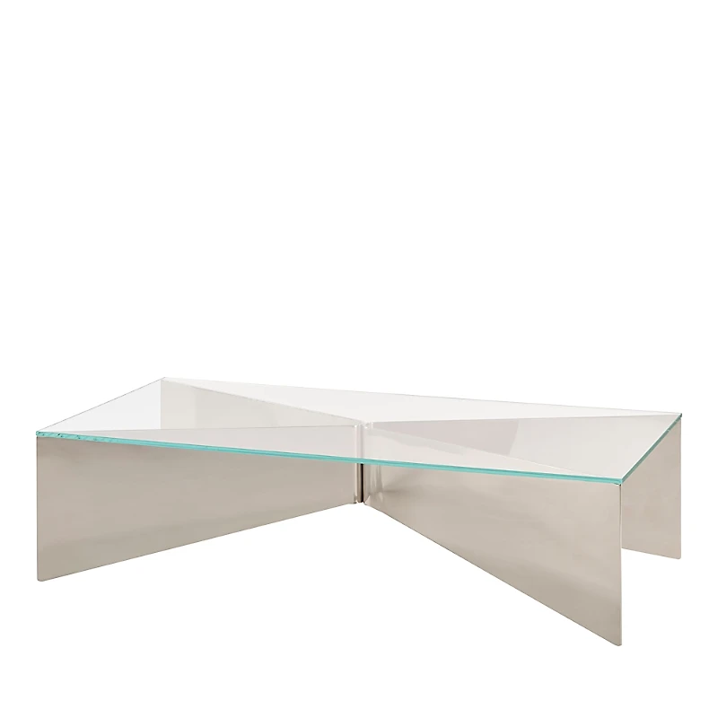 Baker Furniture Lila Cocktail Table
