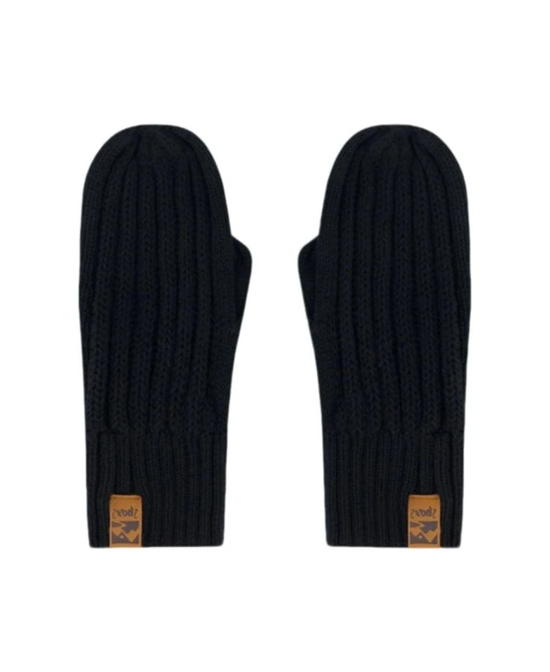 Unisex Knit Mittens - Little Kid, Big Kid