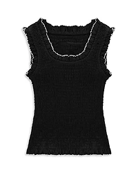 KatieJnyc Girls' Tween Helena Tank Top - Big Kid