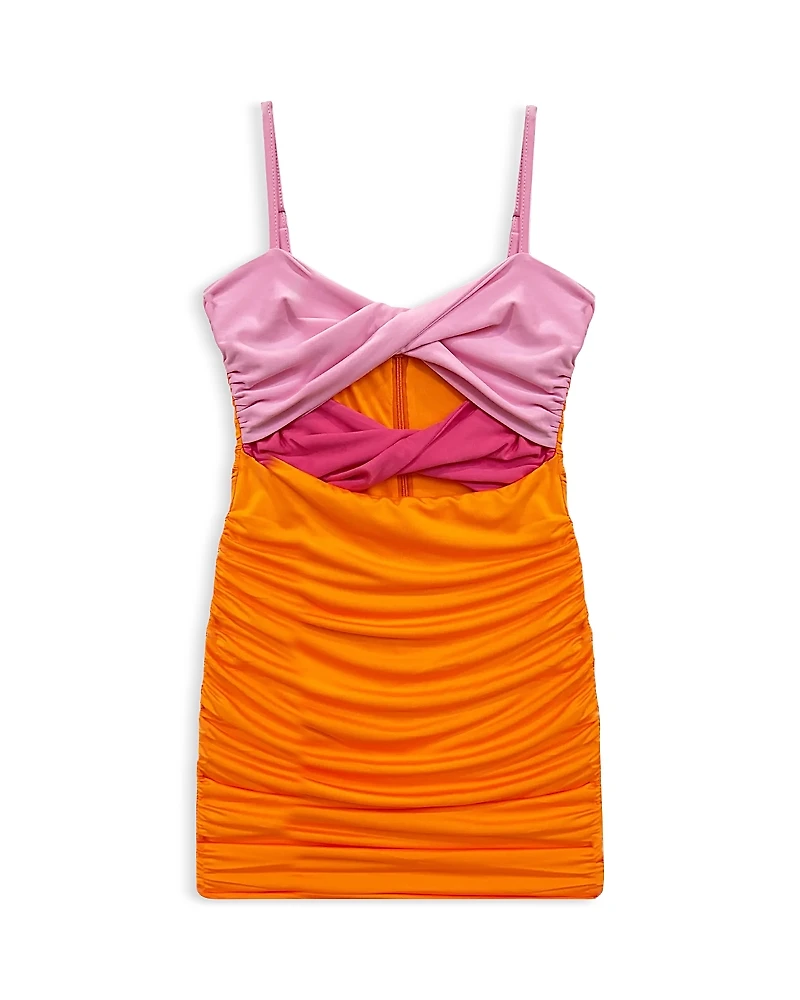 KatieJnyc Girls' Tween Ariana Dress - Big Kid