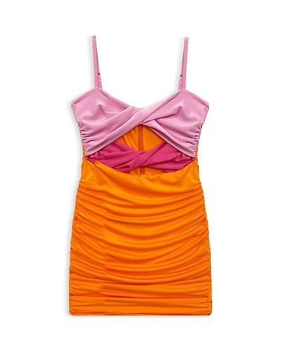 KatieJnyc Girls' Tween Ariana Dress - Big Kid