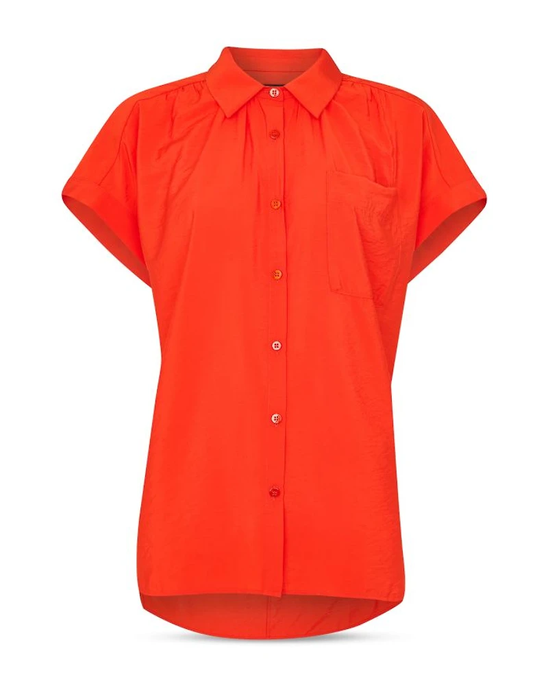 Nicola Button Front Shirt