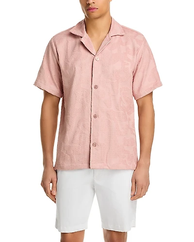 Oas Puzzlotec Cuba Terry Shirt