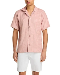 Oas Puzzlotec Cuba Terry Shirt