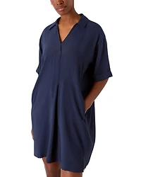 Melanie Cocoon Dress