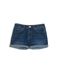 Joes Jeans Girls' Ozzie Rolled Cuff Denim Shorts - Big Kid