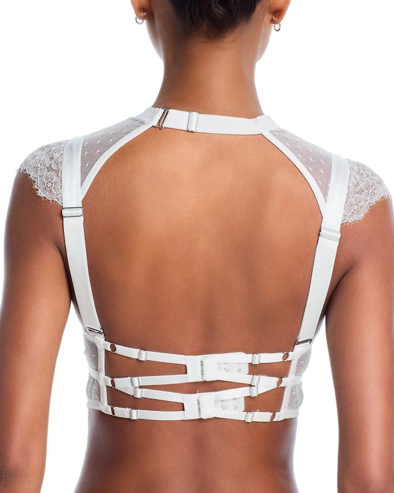 Minna Lace Bodice