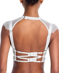Minna Lace Bodice