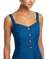 Square Neck Tank Vest - Exclusive