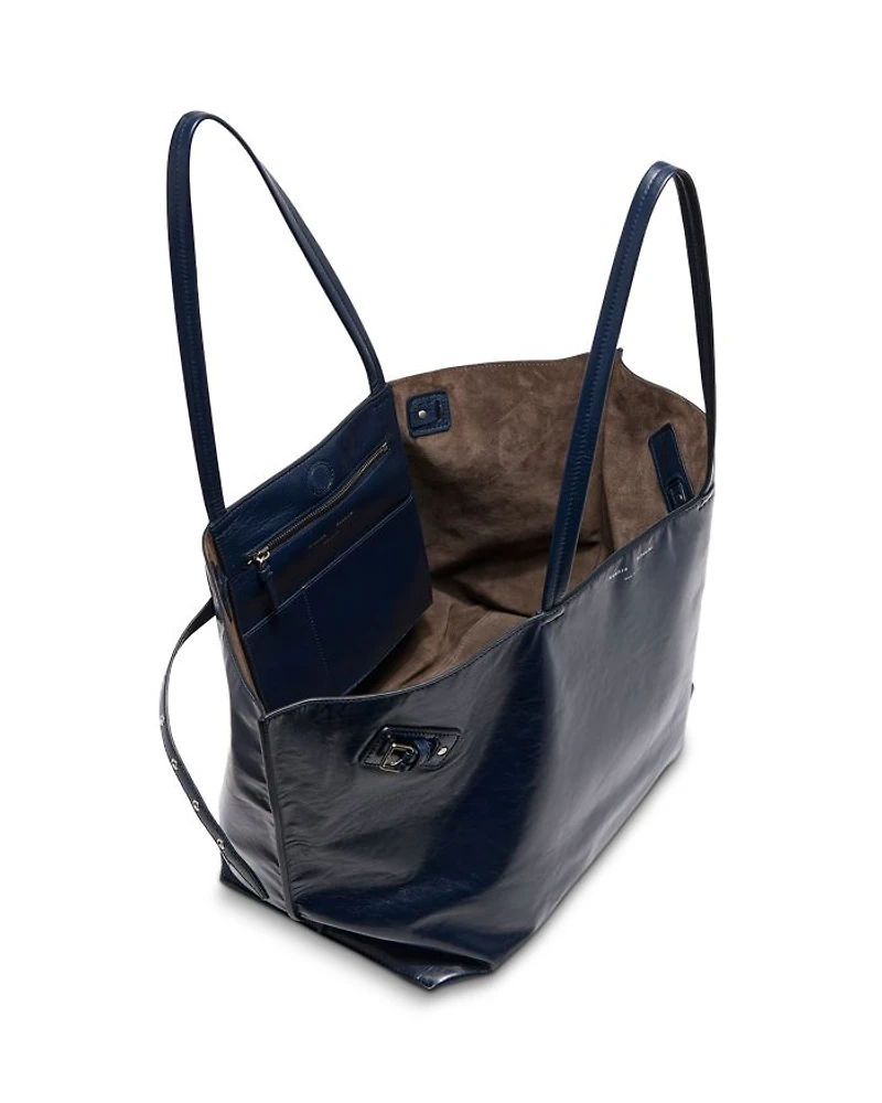Days Carryall in Paper Leather