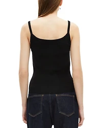 Buckle Strap Tank Top