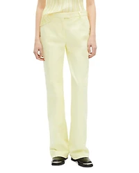 Tab Waist Pants