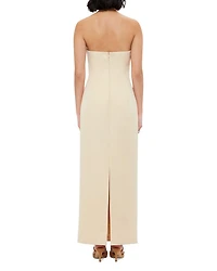 Rayna Bustier Maxi Dress