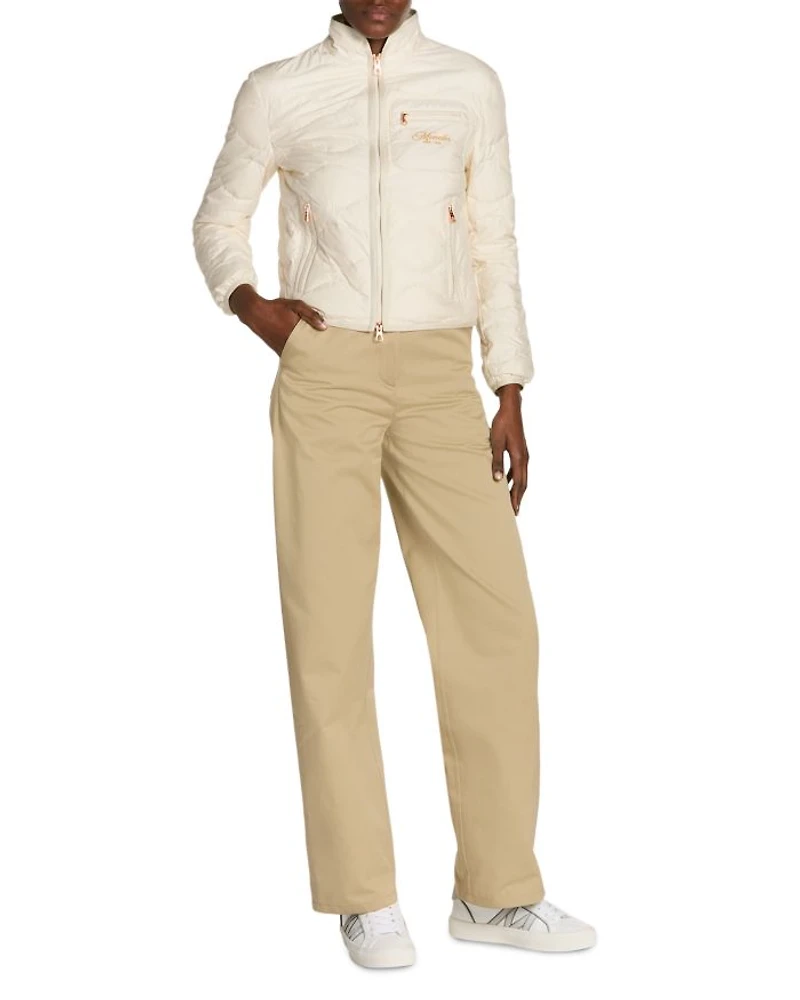 Tegea Quilted Jacket