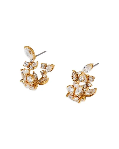Ravish Mini C Hoop Earrings