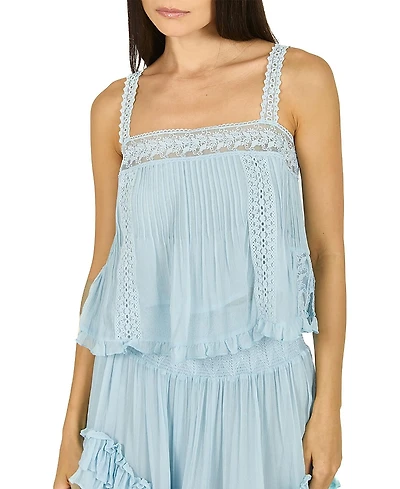 Secret Mission Calantha Top