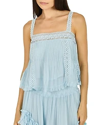 Secret Mission Calantha Top