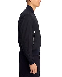Capospalla Regular Fit Bomber Jacket