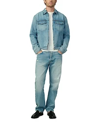 Alan Regular Fit Denim Jacket