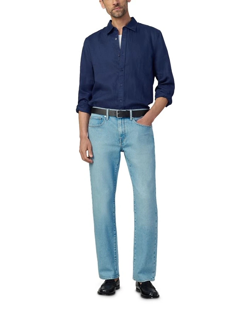 The Classic Straight Fit Jeans Kanan