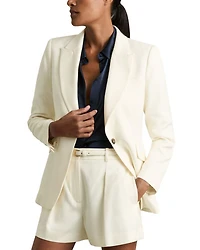 Millie Single Button Tailored Blazer