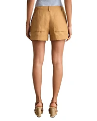 Clement Lace Up Shorts