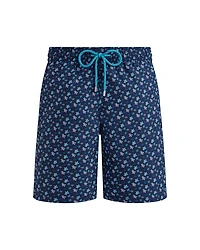 Micro Ronde Des Tortues Rainbow 8.5" Swim Trunks