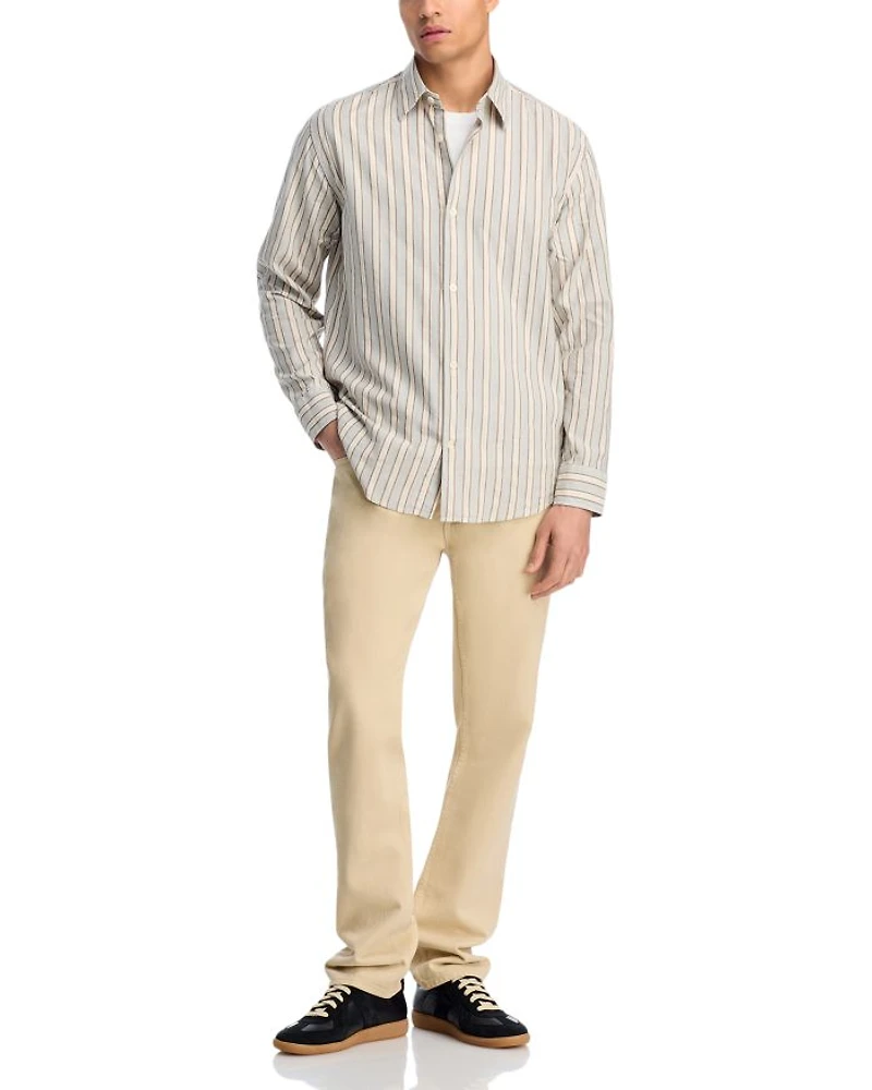 Freddy Regular Fit Button Front Shirt