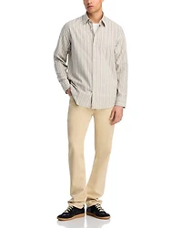 Freddy Regular Fit Button Front Shirt