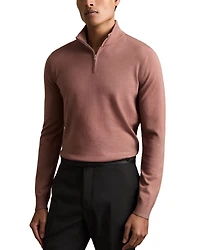 Blackhall Half Zip Sweater