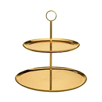 Aerin Sintra Two-Tiered Stand